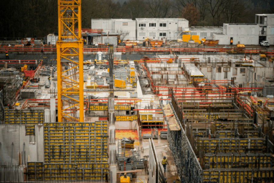 Team planning next steps for Retirement planning and long-term investing with conservative risk management strategies